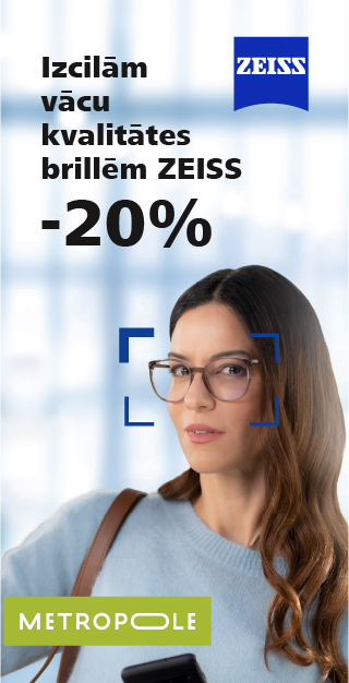 Zeiss - jau 175 gadus nemainīgi augsta kvalitāte